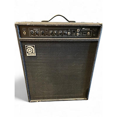 Used Ampeg BA210V2 2x10 Bass Combo Amp