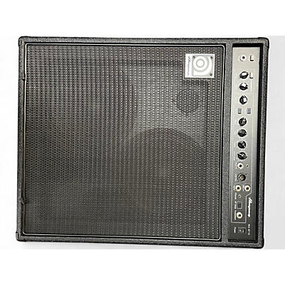 Used Ampeg BA210V2 2x10 Bass Combo Amp