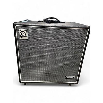 Used Ampeg BA300 300W 1x15 Bass Combo Amp