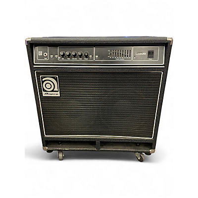 Used Ampeg BA500 500W 2X10" Bass Combo Amp