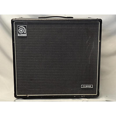 Ampeg Used Ampeg BA600 1x15 Bass Combo Amp