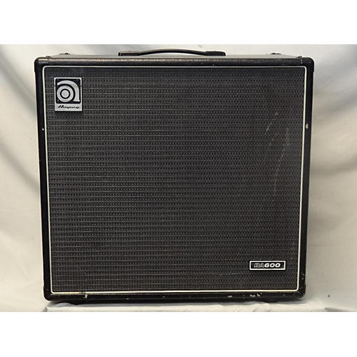 Ampeg Used Ampeg BA600 1x15 Bass Combo Amp