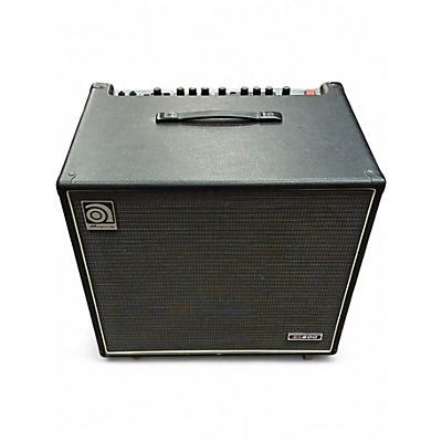 Used Ampeg BA600 1x15 Bass Combo Amp