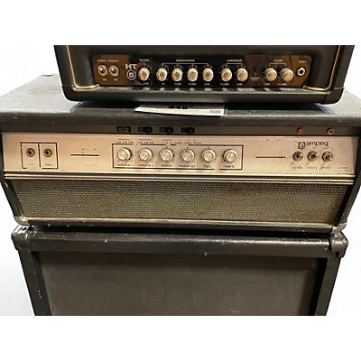 Used Ampeg BASS AMP Tube Bass Amp Head