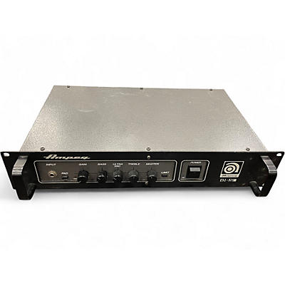 Used Ampeg BR1E Bass Amp Head