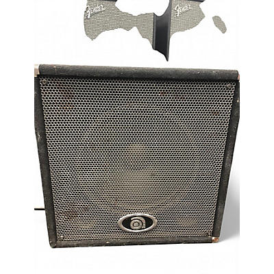 Used Ampeg BSE115 Bass Cabinet