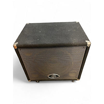 Used Ampeg BSE115 Bass Cabinet