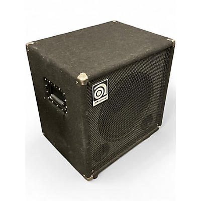 Used Ampeg BSE115 Bass Cabinet