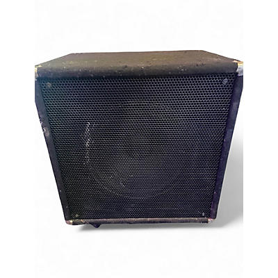 Used Ampeg BSE115 Bass Cabinet