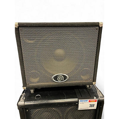 Used Ampeg BSE115T Bass Cabinet