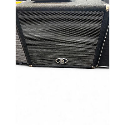 Used Ampeg BSE115T Bass Cabinet