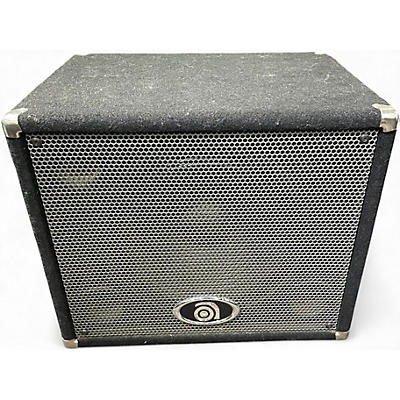 Used Ampeg BSE115T Bass Cabinet