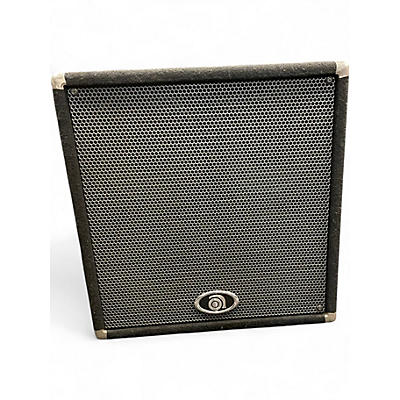 Used Ampeg BSE410H 4x10 Bass Cabinet