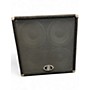 Used Ampeg BSE410H 4x10 Bass Cabinet