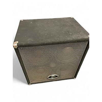 Used Ampeg BSE410H Bass Cabinet