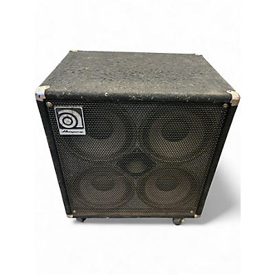 Used Ampeg BSE410H Bass Cabinet