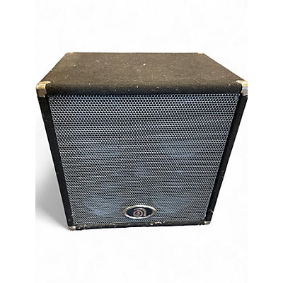 Used Ampeg BSE410H Bass Cabinet