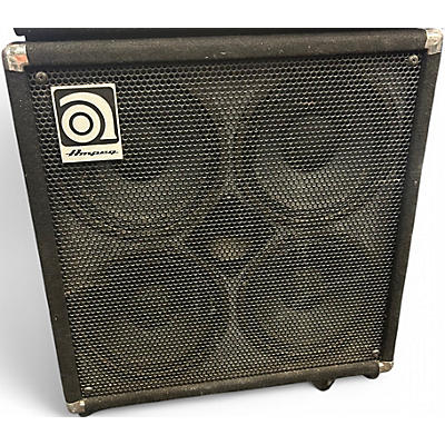 Used Ampeg BSE410HD Bass Cabinet