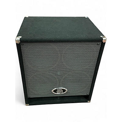 Used Ampeg BSE410HLF 4x10 400W Bass Cabinet