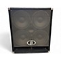 Used Ampeg BSE410HLF 4x10 Bass Cabinet