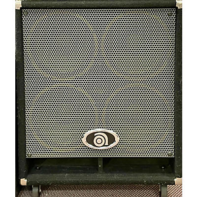 Used Ampeg BSE410HLF Bass Cabinet