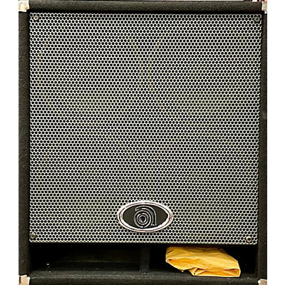 Ampeg Used Ampeg BSE410HLF Bass Cabinet