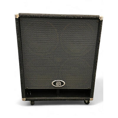 Ampeg Used Ampeg BSE410HLF Bass Cabinet