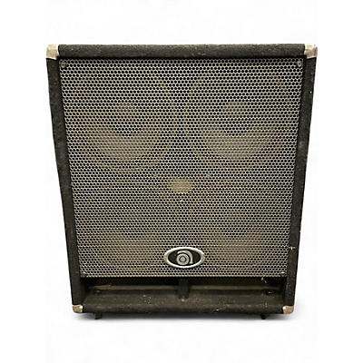 Used Ampeg BSE410HLF Bass Cabinet