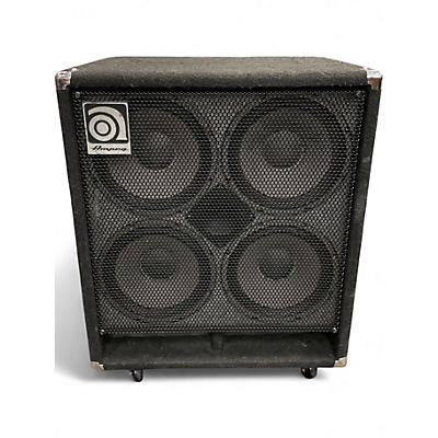 Used Ampeg BSE410HLF Bass Cabinet