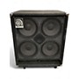 Used Ampeg BSE410HLF Bass Cabinet