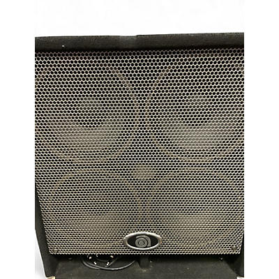 Used Ampeg BSE410HLF Bass Cabinet
