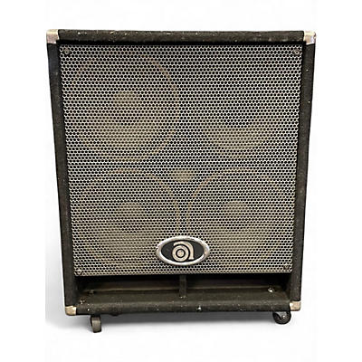 Used Ampeg BSE410HLF Bass Cabinet