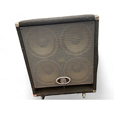 Used Ampeg BSE410HLF Bass Cabinet