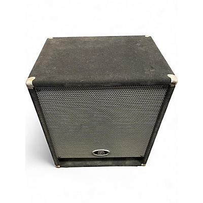 Used Ampeg BSE410HLF Bass Cabinet