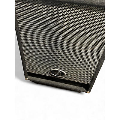 Used Ampeg BSE410HLF Bass Cabinet