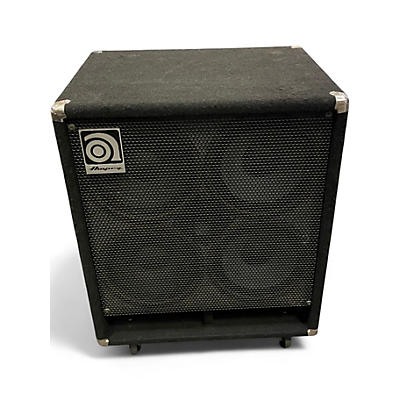 Used Ampeg BSE410HLF Bass Cabinet