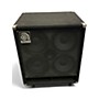 Used Ampeg BSE410HLF Bass Cabinet