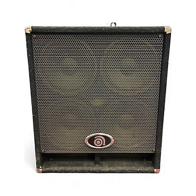 Used Ampeg BSE410HLF Bass Cabinet