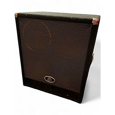 Used Ampeg BSE410HLF Guitar Cabinet
