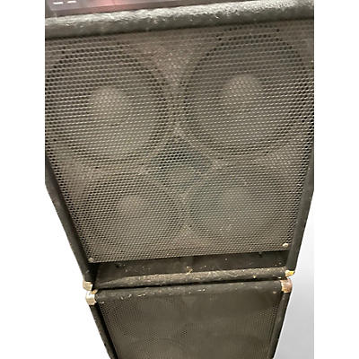 Used Ampeg BSE410HLFd Bass Cabinet