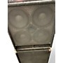 Used Ampeg BSE410HLFd Bass Cabinet