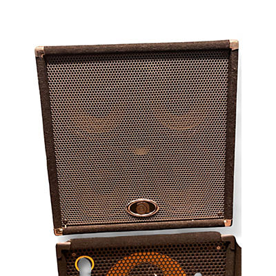 Used Ampeg BSE410h Bass Cabinet