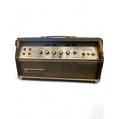 Used Ampeg BT-25 Solid State Guitar Amp Head