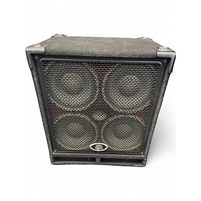 Used Ampeg BTX410 Bass Cabinet