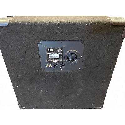 Used Ampeg BXT 115 HL4 Bass Cabinet