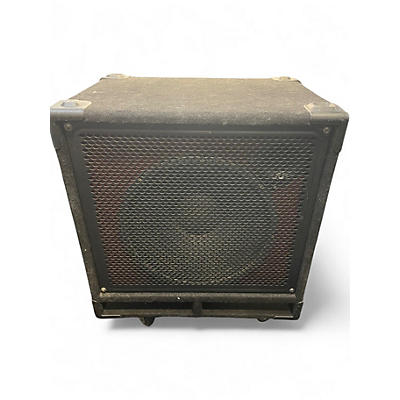 Used Ampeg BXT-115HL4 Bass Cabinet