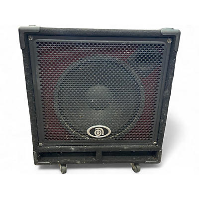 Used Ampeg BXT-115HL4 Bass Cabinet