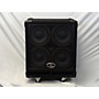 Used Ampeg Used Ampeg BXT-410HL8 Bass Cabinet