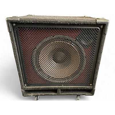 Used Ampeg BXT115 Bass Cabinet