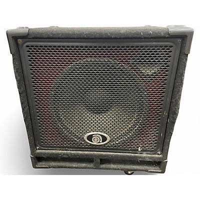 Used Ampeg BXT115 Bass Cabinet